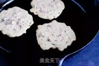 Make Maple pancakes step 3