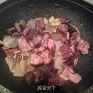 Make Duck stew step 4