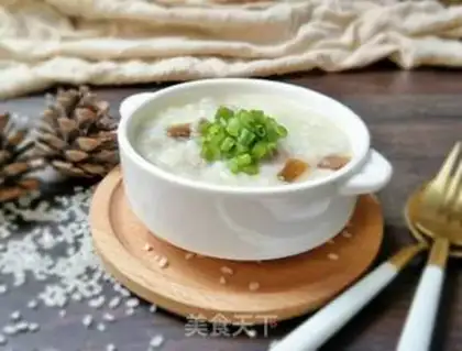 Make Porridge step 7