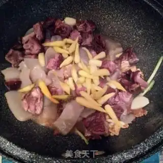 Make Duck stew step 5