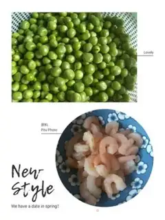 Make Sugar shrimp step 0
