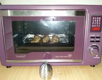 Make The fragrance roasted its wings step 4