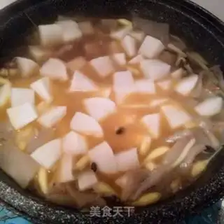 Make Duck stew step 7