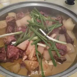 Make Duck stew step 8