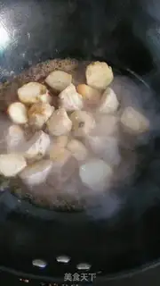 Make Potato head step 1
