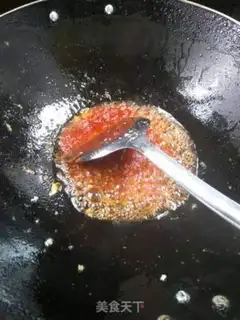 Make Sugar shrimp step 4