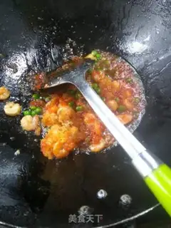 Make Sugar shrimp step 5