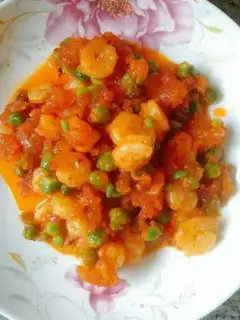 Make Sugar shrimp step 6