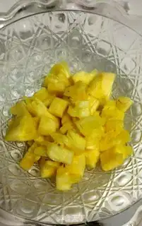 Make Pineapple grunt step 1