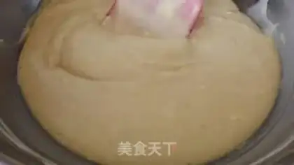 Make Bean box cake step 13