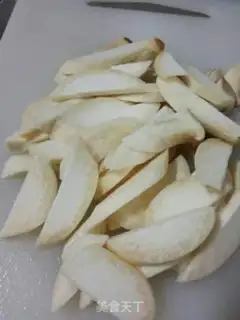 Make Gold onions. Tofu step 5