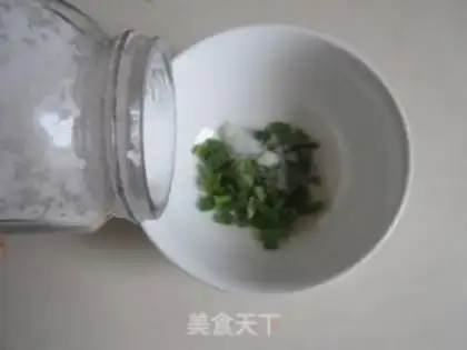 Make Corn onions step 2