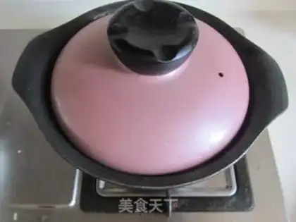 Make Mud step 1