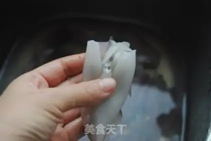 Make Sandfish step 1