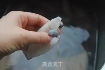 Make Sandfish step 2