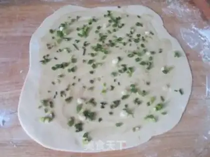 Make Corn onions step 4