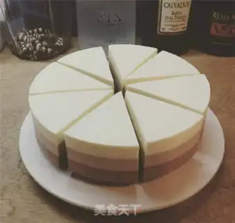 Make Delicious cake step 1