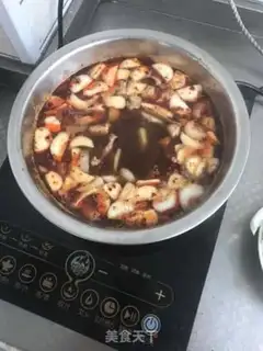 Make Spicy soup step 7