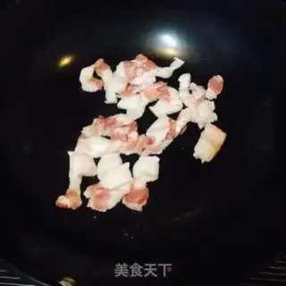 Make The rice line step 3