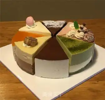 Make Delicious cake step 3