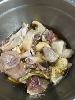 Make Chicken soup step 2