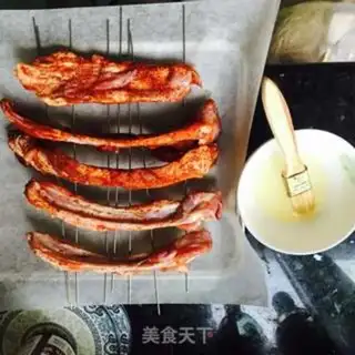 Make The lamb chop step 3