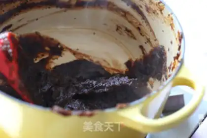Make The dates, the mudslides step 3