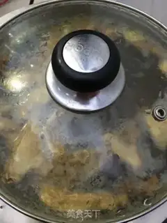 Make Chicken soup step 4