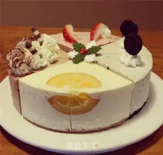 Make Delicious cake step 7