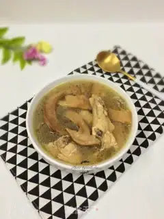 Make Chicken soup step 6