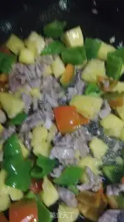Make Pineapple grunt step 8