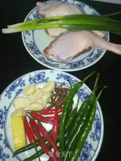 Make Spicy beer duck step 0
