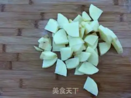 Make Spud cream potatoes step 0