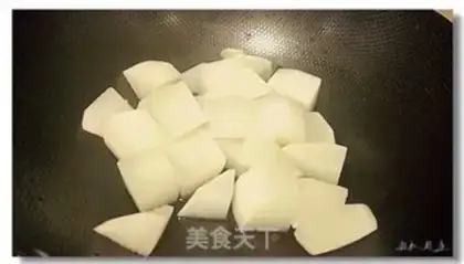Make Roach and lamb step 8