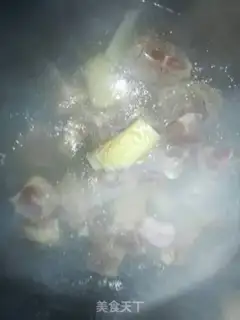 Make Spicy beer duck step 1