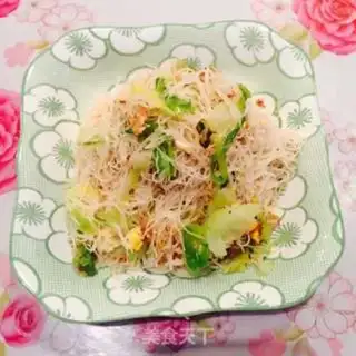 Make The rice line step 13