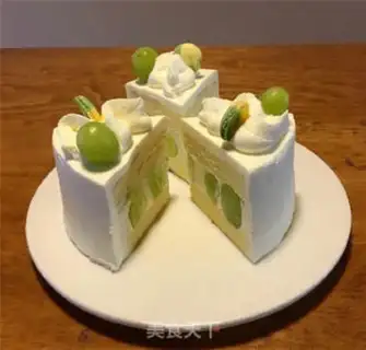 Make Delicious cake step 8