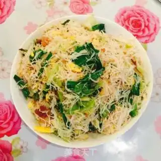 Make The rice line step 14
