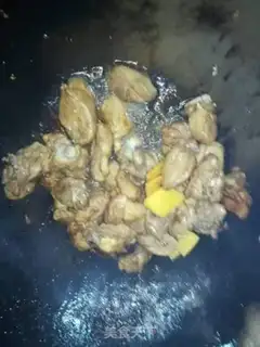 Make Spicy beer duck step 5