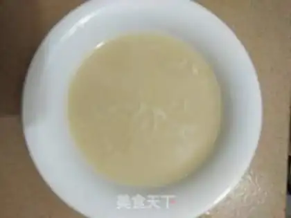 Make Black veggie buns step 1