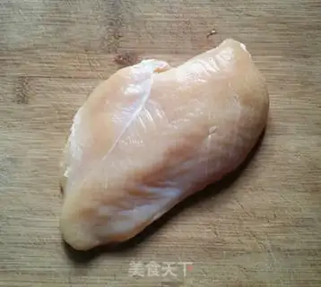 Make Roasted cheese chicken steak step 1