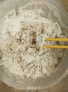 Make Black veggie buns step 2