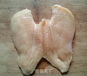 Make Roasted cheese chicken steak step 2