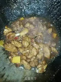 Make Spicy beer duck step 8