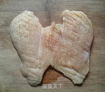 Make Roasted cheese chicken steak step 3