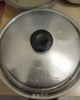 Make Black veggie buns step 4