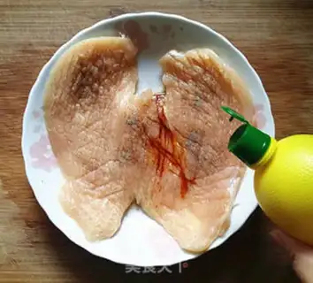 Make Roasted cheese chicken steak step 4