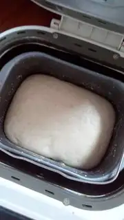 Make Sesame pretzels step 3