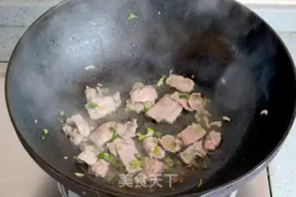 Make oatmeal sprouts step 5