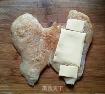 Make Roasted cheese chicken steak step 5